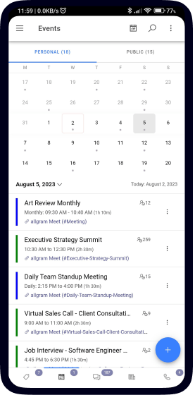 App Preview